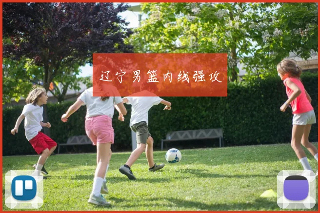 辽宁男篮内线强攻