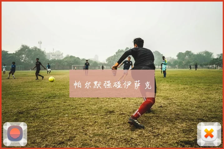 帕尔默强碰伊萨克