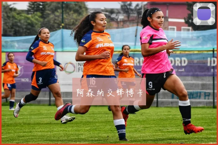 阿森纳交锋博卡