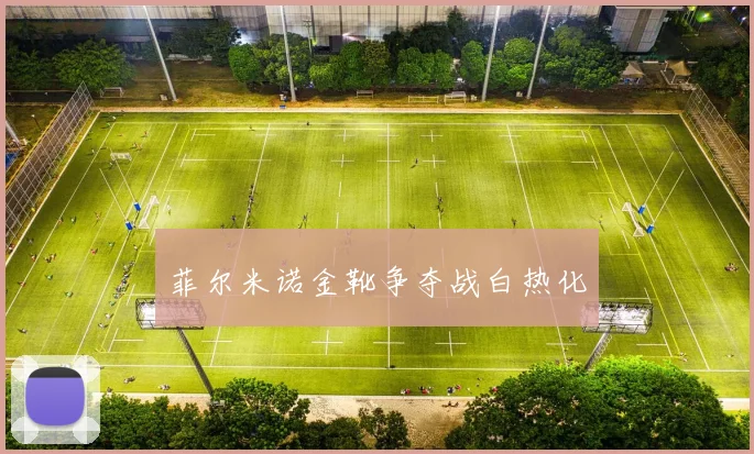 菲尔米诺金靴争夺战白热化