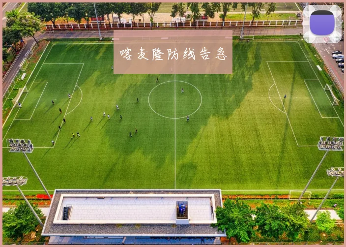 喀麦隆防线告急