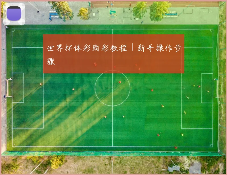 世界杯体彩购彩教程｜新手操作步骤