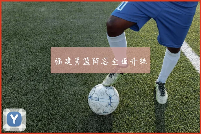 福建男篮阵容全面升级