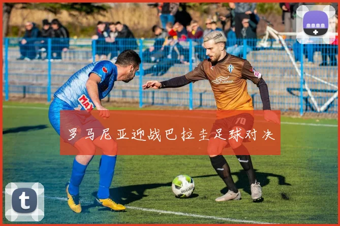 罗马尼亚迎战巴拉圭足球对决