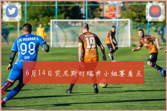 6月14日突尼斯对瑞典小组赛看点