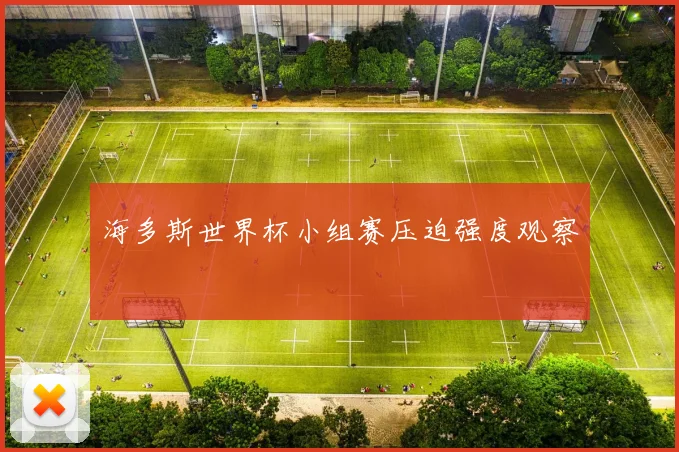 海多斯世界杯小组赛压迫强度观察