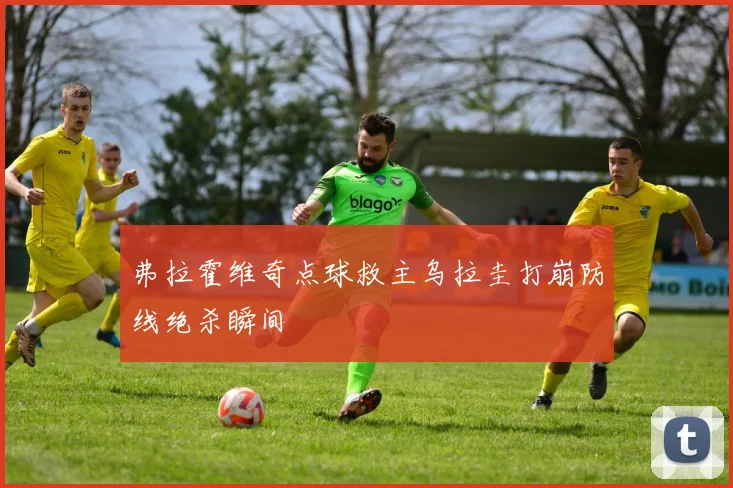 弗拉霍维奇点球救主乌拉圭打崩防线绝杀瞬间