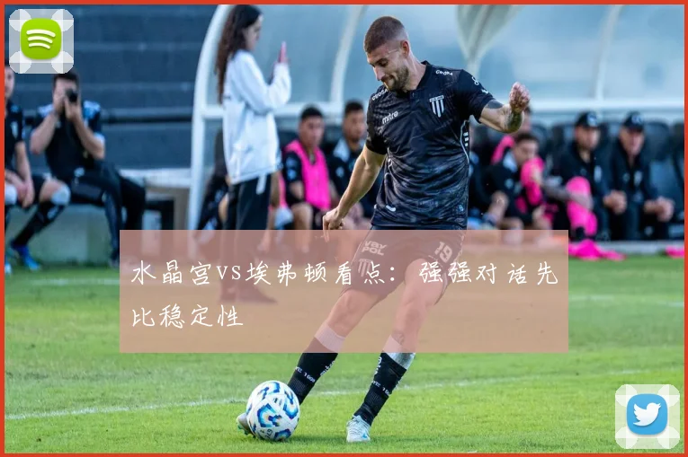 水晶宫vs埃弗顿看点：强强对话先比稳定性
